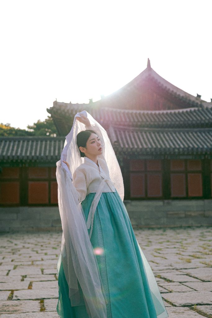 뷰티팰리스 경복궁 한복스냅